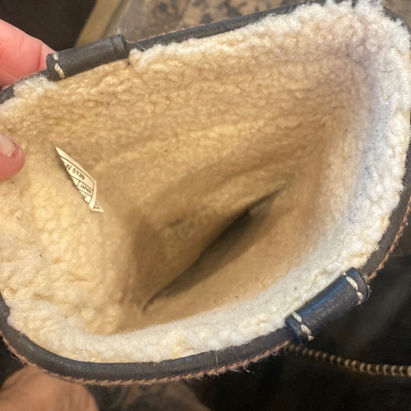 UGG Australia Boots With fur Size 8 - Picture 5 of 15